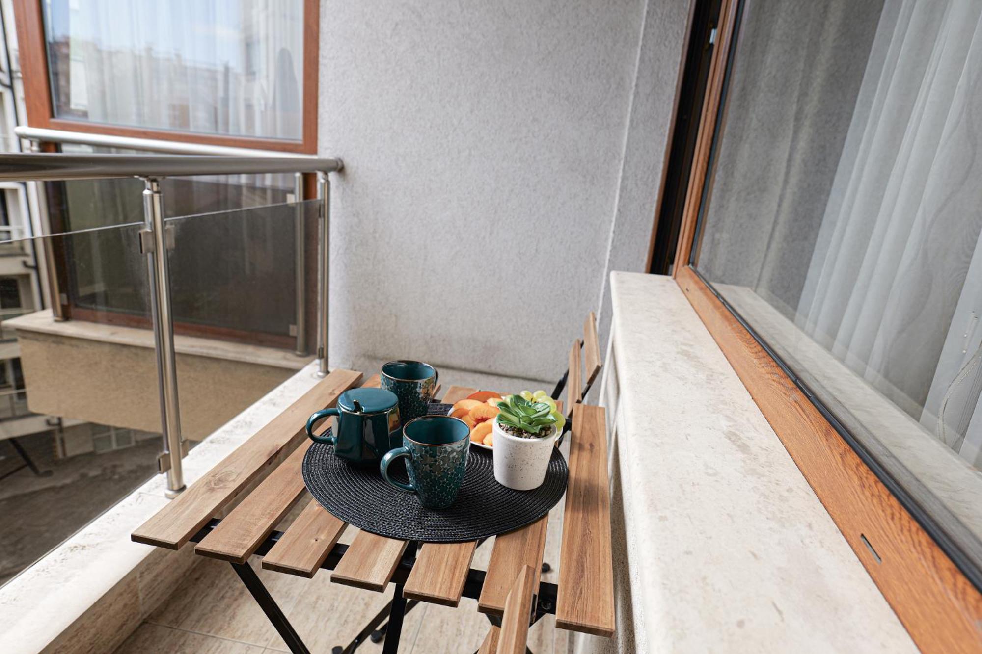 Southpark Luxe - Free Underground Parking Apartment Sofia Bagian luar foto