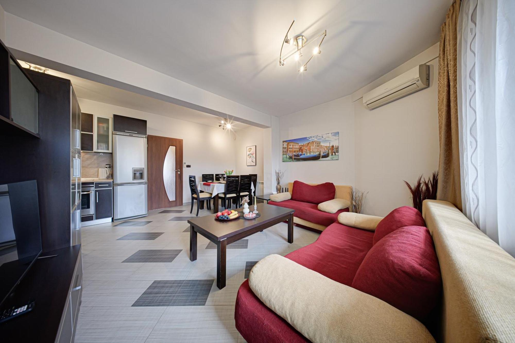 Southpark Luxe - Free Underground Parking Apartment Sofia Bagian luar foto