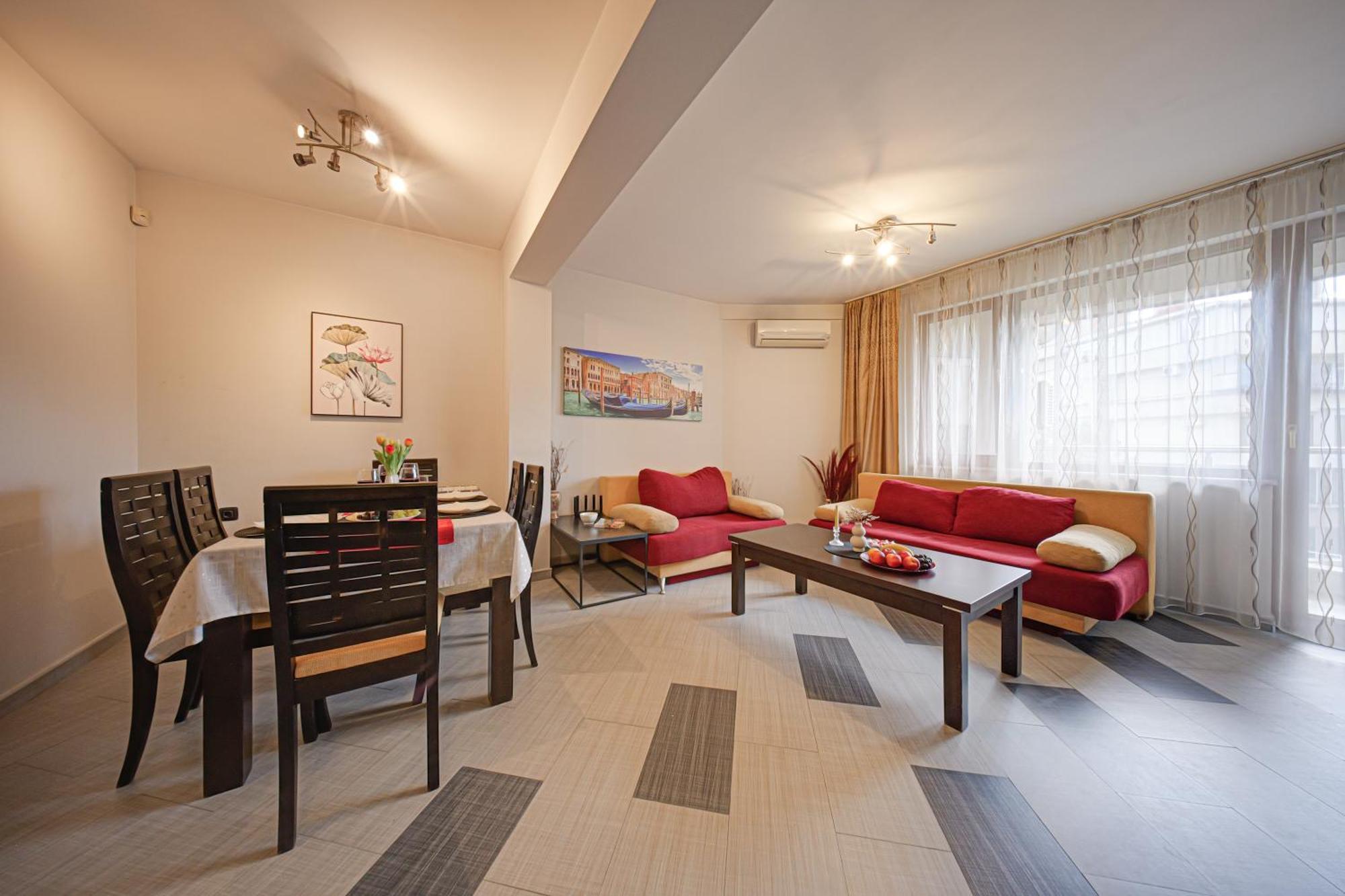 Southpark Luxe - Free Underground Parking Apartment Sofia Bagian luar foto